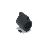Low Profile Gas Block – 0.875″ For Use On Bull Barrels