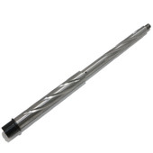 AR-15 Heavy Barrel 16″ Spiral Fluted Stainless Steel