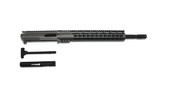 9MM TUNGSTEN UPPER ASSEMBLY 16″ PHOSPHATE BARREL, 12” KEYMOD RAIL