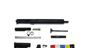 9MM Rifle Kit, 16″ Phosphate Barrel, 15 Keymod Rail W/O 80% Lower - Black