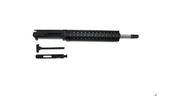 AR-15 UPPER ASSEMBLY,16″ STAINLESS BARREL ,12″ QUAD RAIL