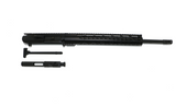 .308 CERAKOTE BLACK UPPER ASSEMBLY 18" PHOSPHATE BARREL, 15" KEYMOD RAIL