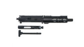 AR-15 UPPER ASSEMBLY,7.5″ STAINLESS BARREL, 7″ SLIM RAIL