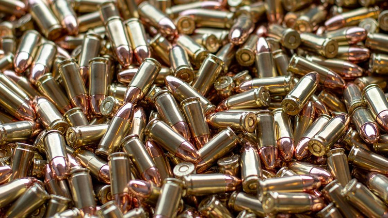 What calibers can you build an AR-15?