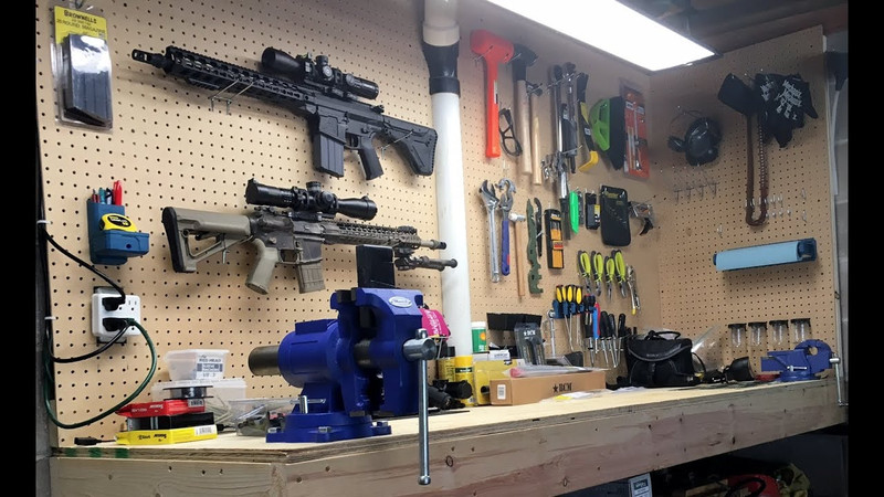 Should you build or buy an AR-15?