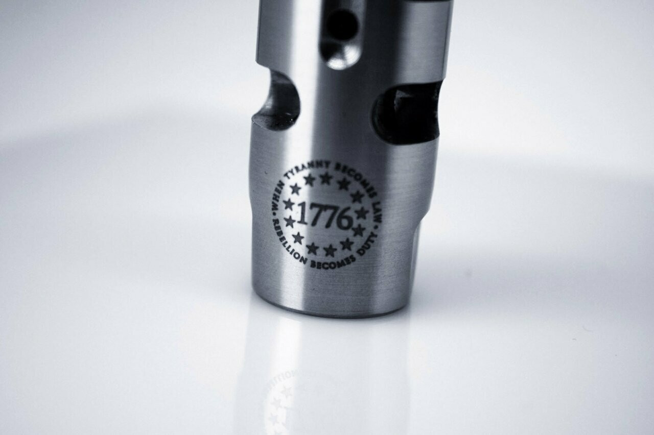 350 Legend Stainless Seventeen Seventy Six 5/8x24 - Helius Tactical
