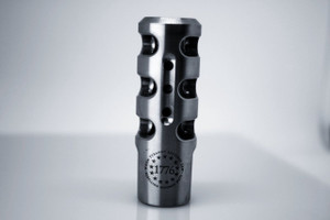 Big Bore Stainless Seventeen Seventy Six 5/8x32 Big Bore Stainless Seventeen Seventy Six 5/8x32