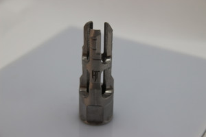 GEN 2 Stainless Vector CompHider 5/8x24 GEN 2 Stainless Vector CompHider 5/8x24