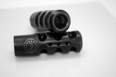 350 Legend Black Seventeen Seventy Six 5/8x24 - Helius Tactical
