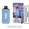 Blueberry Ice VIHO Supercharge 20000 Puffs Vape With Package Box