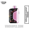 Cherry Strazz VIHO TRX 50K Disposable Vape