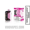 Cherry Strazz VIHO TRX 50K Disposable Vape Package