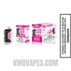Cherry Strazz VIHO TRX 50K Disposable Vape Bundle Pack