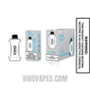 Clear VIHO Turbo Vape 10000 Puffs With Bundle Pack