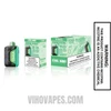 Cool Mint VIHO TRX 50K Disposable Vape with Bundle Pack