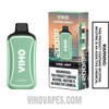 Cool Mint VIHO Supercharge 20000 Puffs Vape With Package Box