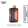 Glazed Donut VIHO TRX 50K Disposable Vape