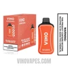 Peach Mango Watermelon VIHO Supercharge 20000 Puffs Vape with Bundle Pack
