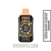 Peach Rings Viho Supercharge Pro Vape 20000 Puffs