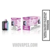 Sour Skittles VIHO TRX 50K Disposable Vape with Bundle Pack