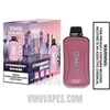 Strawberry Banana VIHO Supercharge 20000 Puffs Vape with Bundle Pack