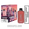 Strawberry Shortcake VIHO Supercharge 20000 Puffs Vape with Bundle Pack