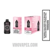  Viho Sour Skittles Supercharge Pro Vape 20000 Puffs With Bundle Box