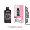Viho Sour Skittles Supercharge Pro Vape 20000 Puffs With Package Box