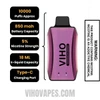 Watermelon Berries VIHO Turbo Vape 10000 Puffs Specifications