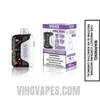 White Gummy Ice VIHO TRX 50K Disposable Vape Bundle
