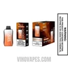 White Gummy VIHO Turbo Vape 10000 Puffs  With Bundle Pack