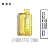 Banana Icy VIHO Shadow 75K Vape Kit