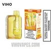 Banana Icy VIHO Shadow 75K Vape Kit With Package Box