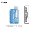 Clear VIHO Shadow 75K Vape Kit