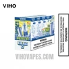 Blue Razz Icy VIHO Shadow 75K Vape Kit With Bundle Pack