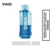 Clear VIHO Shadow 75K Vape Pod