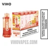 Watermelon Icy VIHO Shadow 75K Vape Pod With Bundle Pack