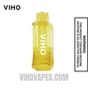 Banana Icy VIHO Shadow 75K Vape Pod