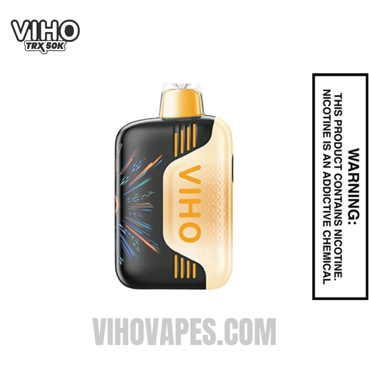Pina Coco VIHO TRX 50K Disposable Vape