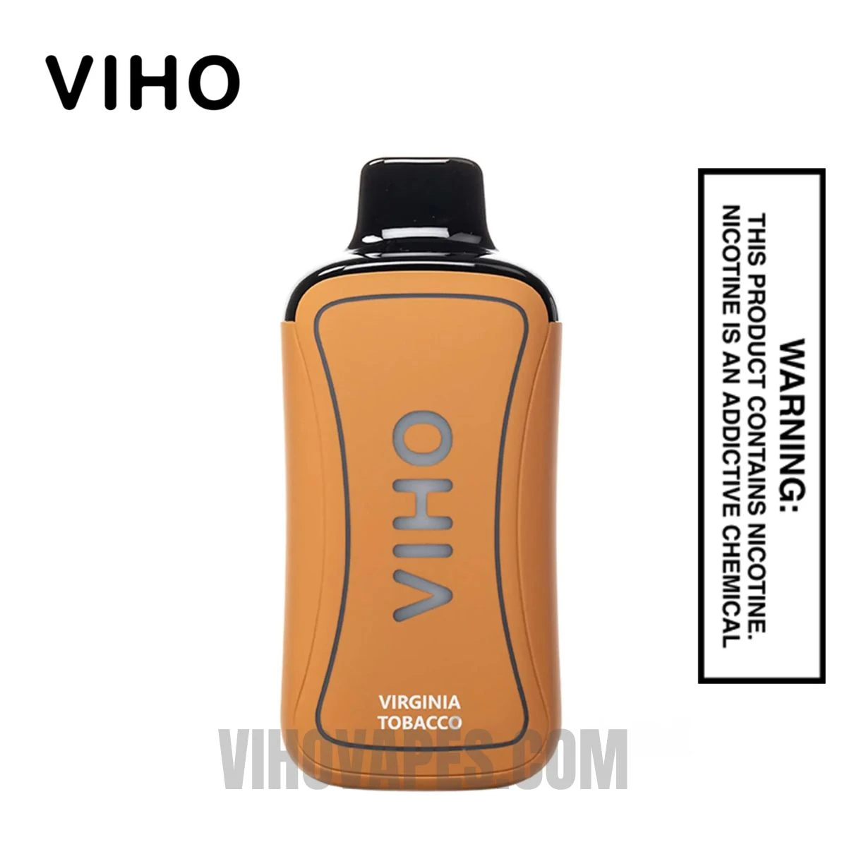 VIHO Virginia Tobacco Supercharge Disposable Vape 20000 Puffs