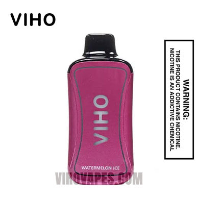 Watermelon Ice Viho Supercharge Vape