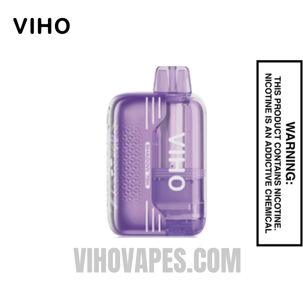 Sour Skittle VIHO Shadow 75K Vape Kit