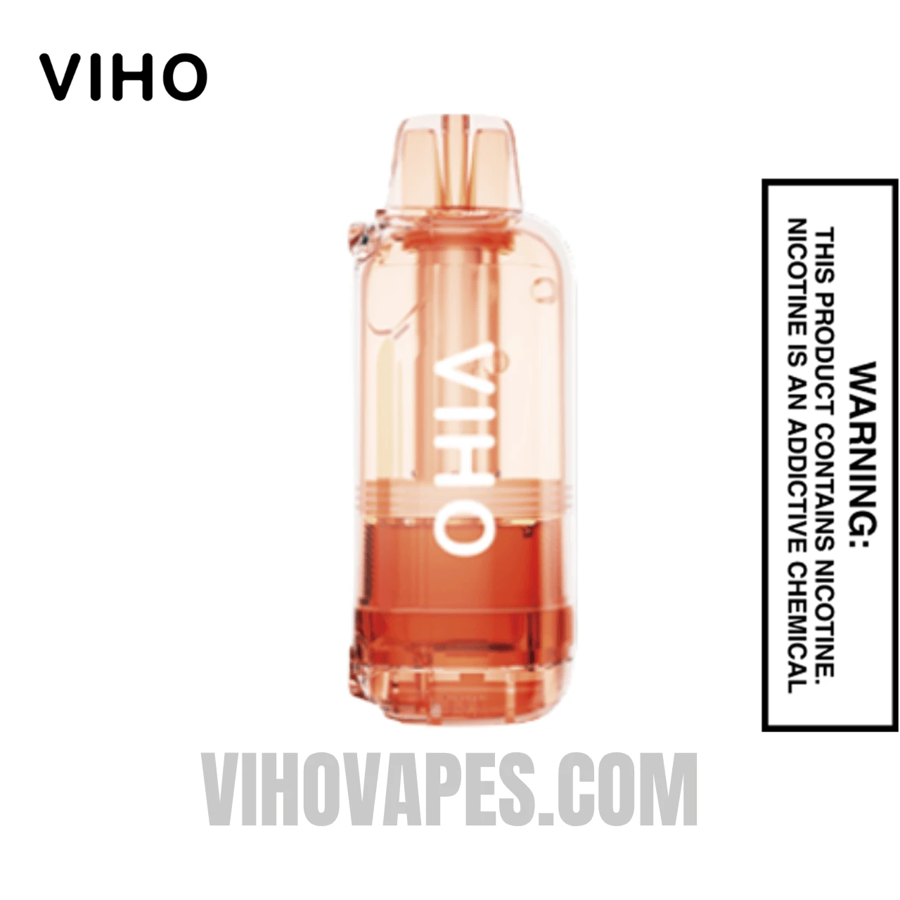 Glazed Donut VIHO Shadow 75K Vape Pod
