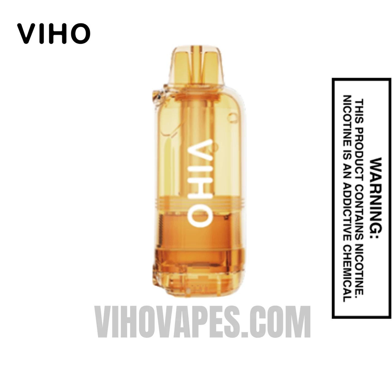 Tobacco VIHO Shadow 75K Vape Pod
