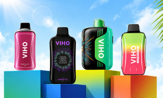 Best Viho Vape Flavors 2026: You Must Try