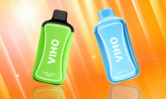 How Many Puffs Does a Viho Vape Have