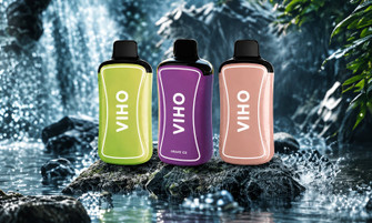 VIHO Supercharge Vape 20000 Puffs Review