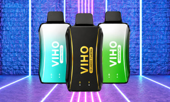 Viho Turbo Disposable Vape 10000 Puffs Review