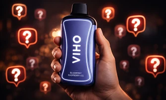 Does Viho Turbo Vape Have THC?