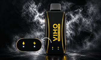 Viho Turbo Vape Lights Meaning: Every Color Explained